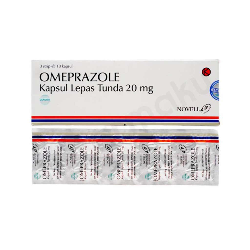Omeprazole