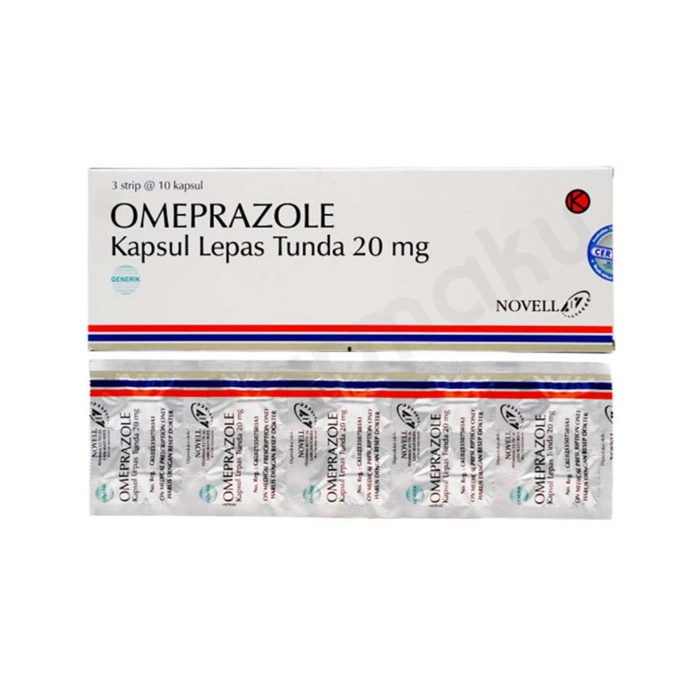 Omeprazole