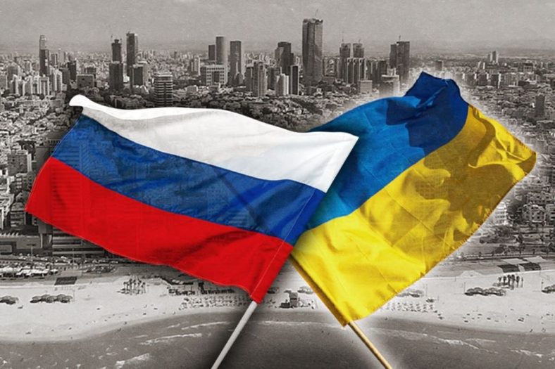perang Rusia Ukraina