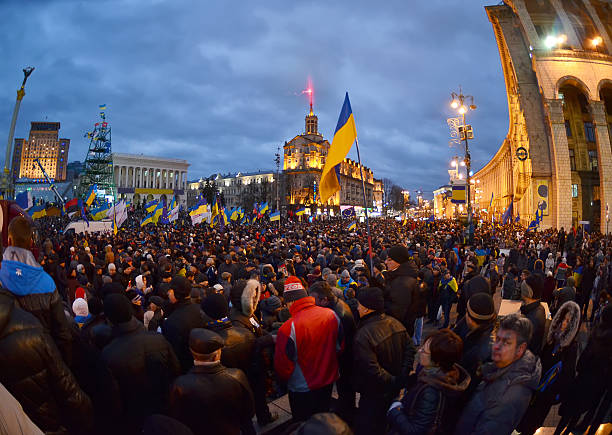 revolusi Ukraina