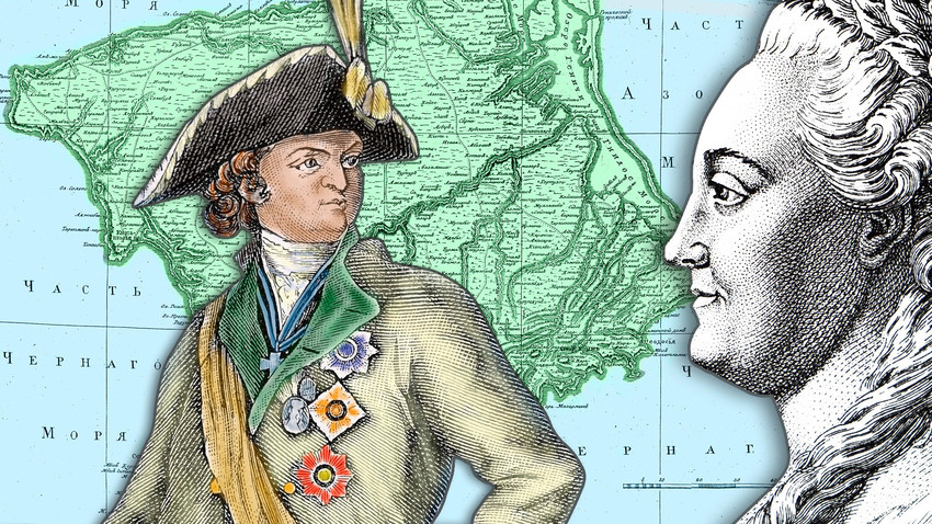 sejarah Krimea