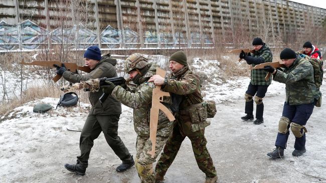 sejarah politik Ukraina