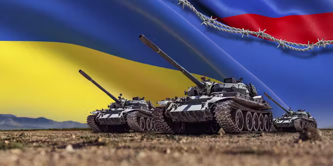 Ukraina dan Rusia